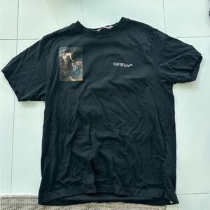 Off White mens t shirt
